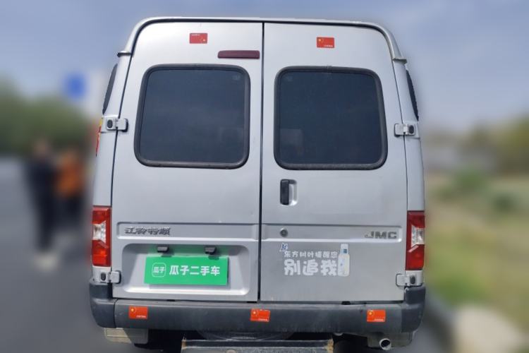 Used JMC Transit  Rear