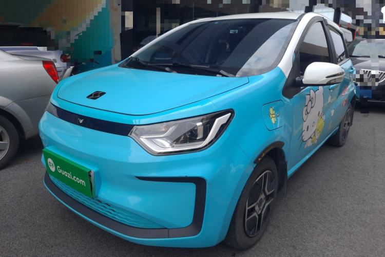 Used SOL E10X 2021 302 km Range Fashion Edition 31.4 kWh