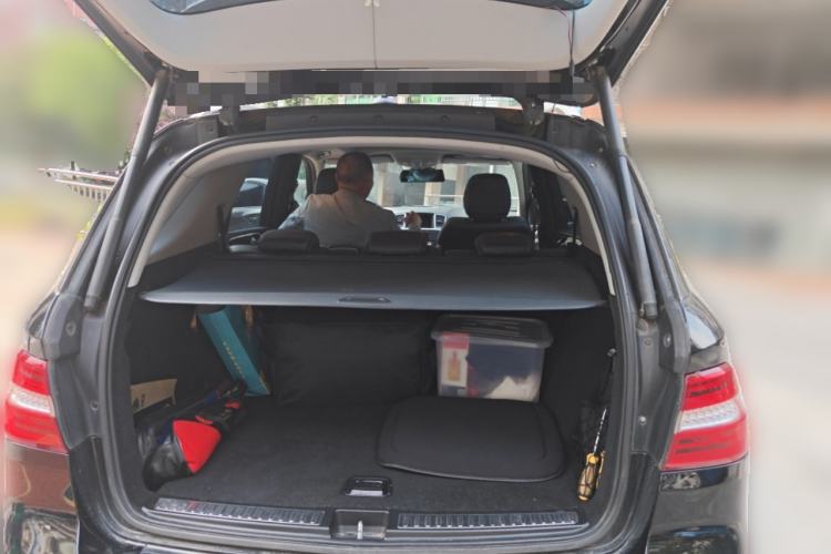 Used Mercedes-Benz M-Class 2012 ML 350 Sport Edition
