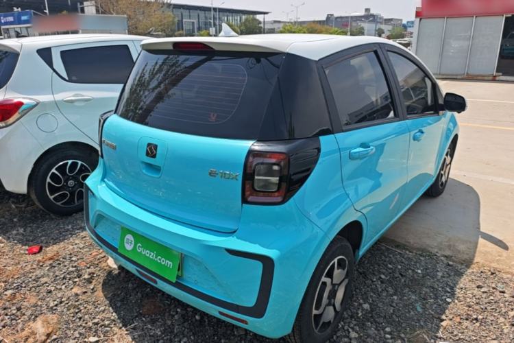 Used SOL E10X 2022 Flower Fairy Design Sunflower Rear Right 45 Deg