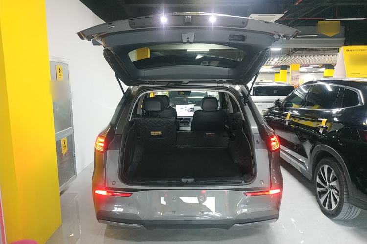 Used Geely Galaxy E5 2024 530km Long-Range Version
