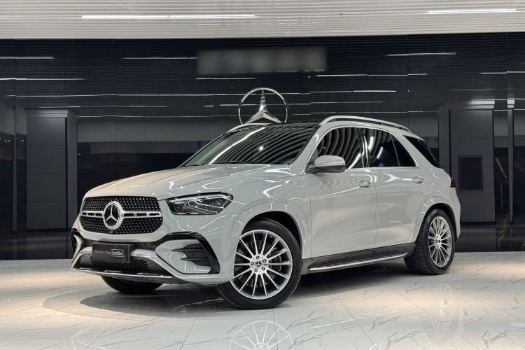 Used Mercedes-Benz GLE 2024 GLE 450 4MATIC Luxury Model