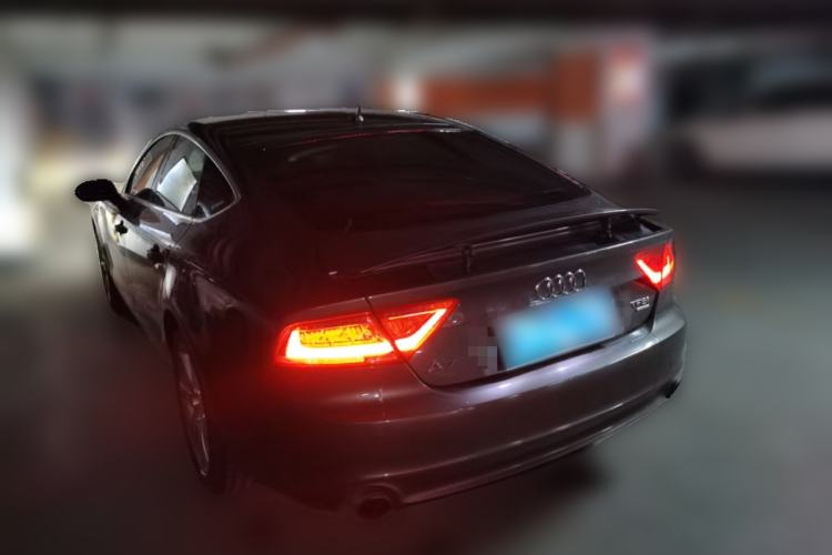 Used Audi A7 2013 30 FSI Standard Edition