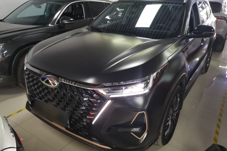 Used Chery Tiggo 8 PRO 2024 Champion Edition 390T Four-Wheel Drive Peak Version 5 Seats