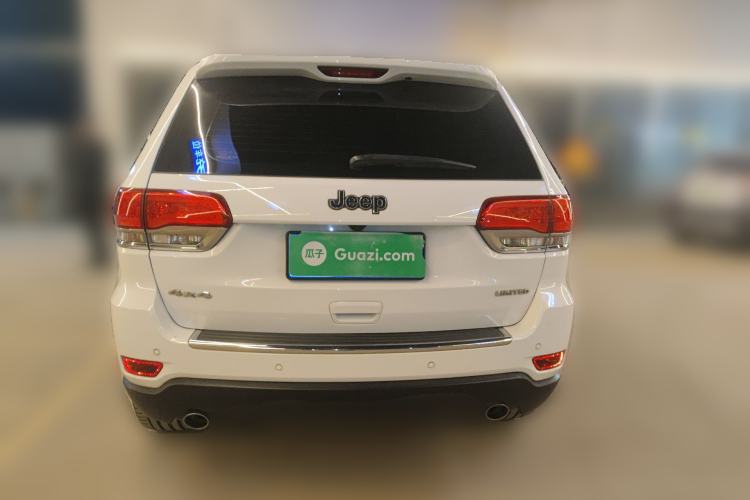 Used Jeep Grand Cherokee 2017 3.0L Elite Navigation Edition