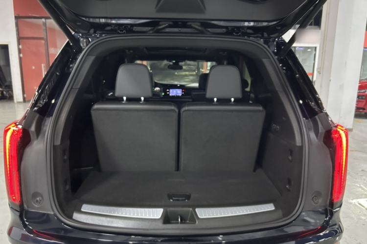 Used Cadillac XT6 2021 2.0T 7-Seater Two-Wheel-Drive Luxury Version
