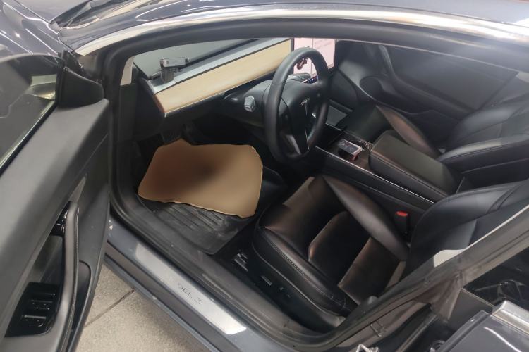 Used Tesla Model 3 2019 Standard Range Rear-Drive Upgraded Version Driver Seat
