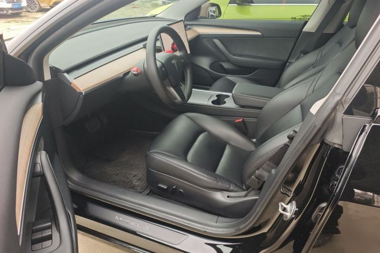 Used Tesla Model 3 2022 Rear-Wheel-Drive Version Driver Seat