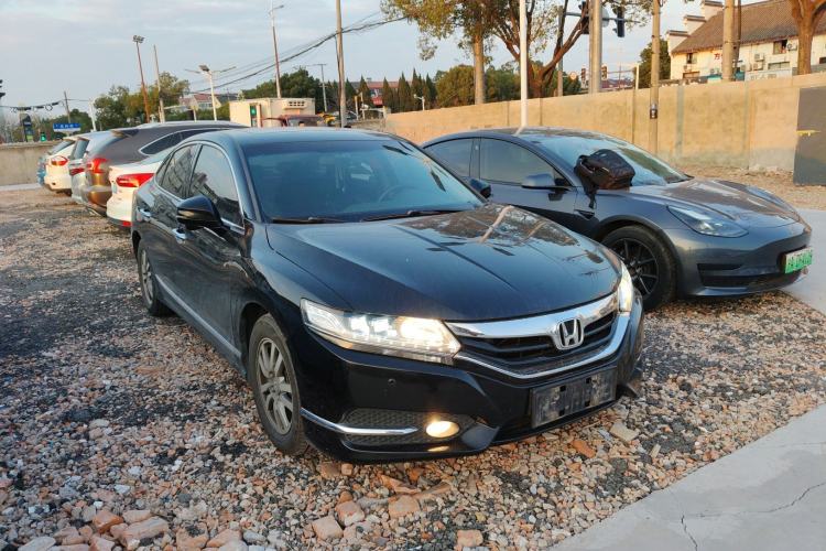 Used Honda Spirior 2017 2.0L Comfort Edition Front Right 45 Deg