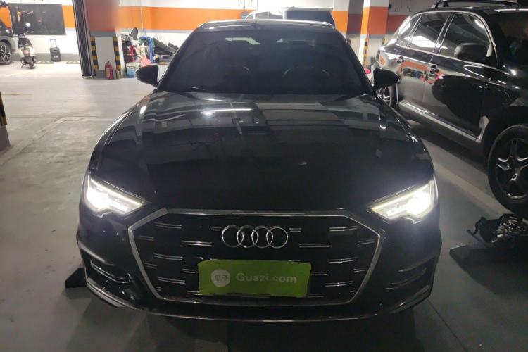 Used Audi A6L 2024 45 TFSI Prestige Dynamic Edition