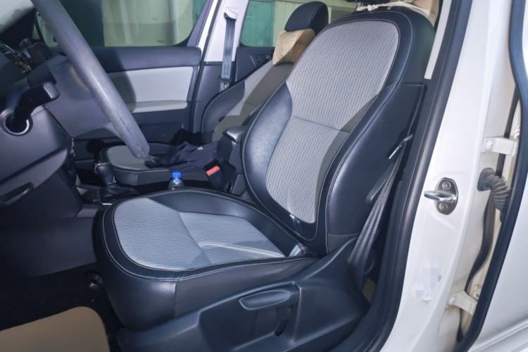 Used Skoda Yeti 2016 1.4TSI DSG Advanced Edition Left Front Seat