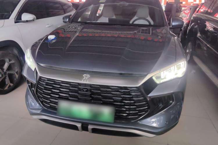 Used BYD Song Pro New Energy 2023 Champion Edition DM-i 110KM Excellence Model