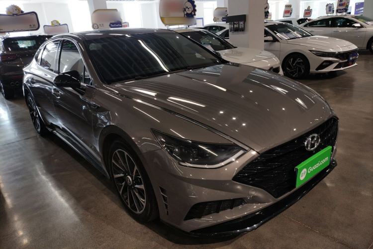 Used Hyundai Sonata 2020 Revised Version 380TGDi Automatic GS Smart Enjoyment Edition
