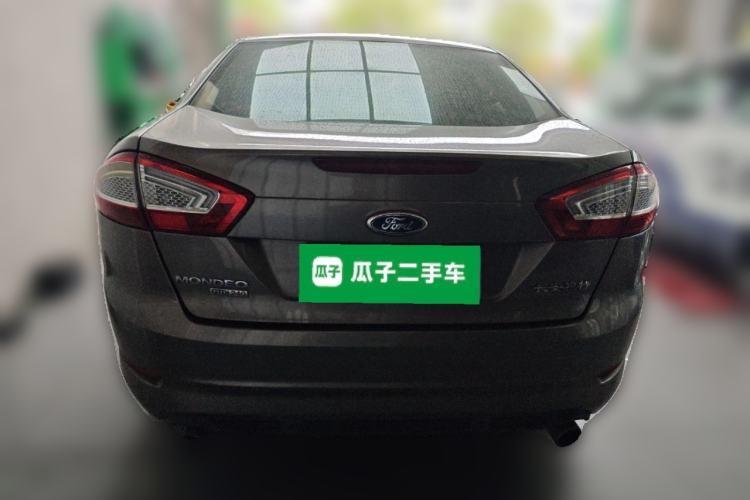 Used Ford Mondeo 2011 2.0L GTDi240 Luxury Sport Edition