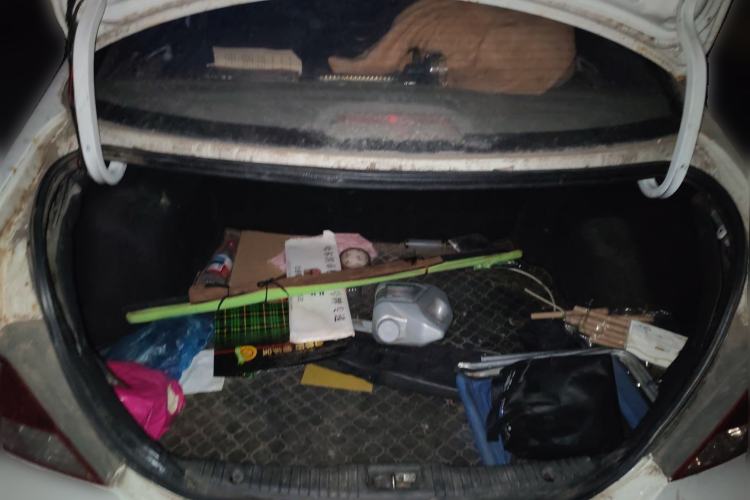 Used Hyundai Verna (older generation) 2010 Sedan 1.4L Automatic Comfort Model GS
