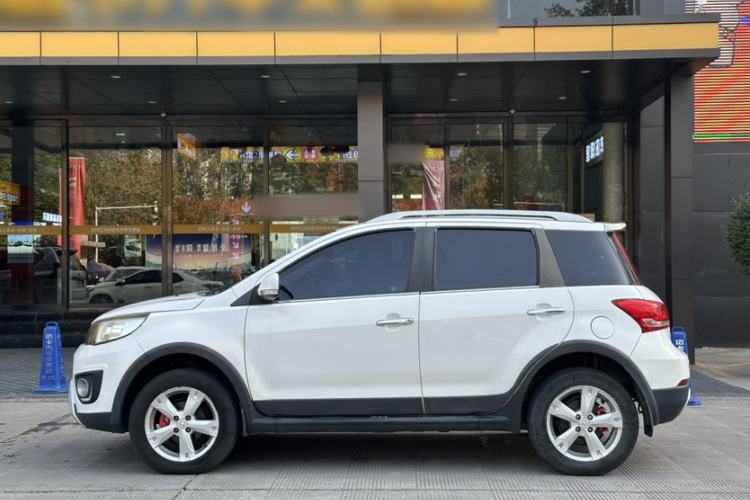 Used Great Wall M4 2014 1.5L Manual Comfort Model