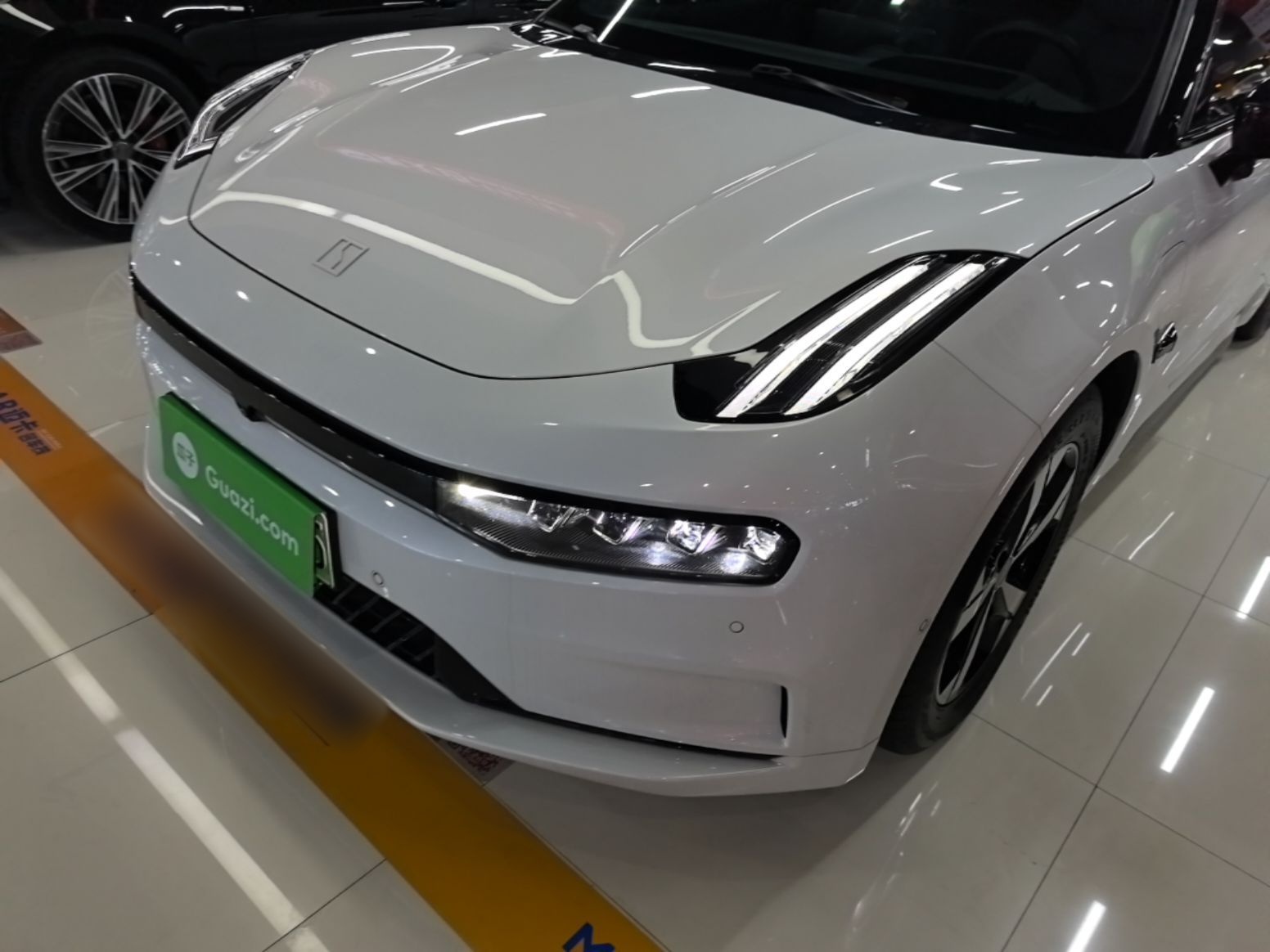 Zeekr 001 2023 WE Edition 100 kWh — снимка 8