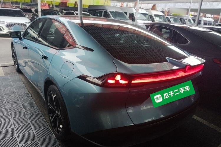 Used Deepal L07 2024 230Max Qiankun Intelligent Driving ADS SE Range-Extended Version