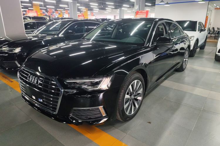 Used Audi A6L 2021 45 TFSI Prestige Elegant Edition