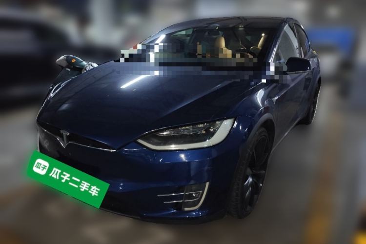 Used Tesla Model X 2016 X 90D