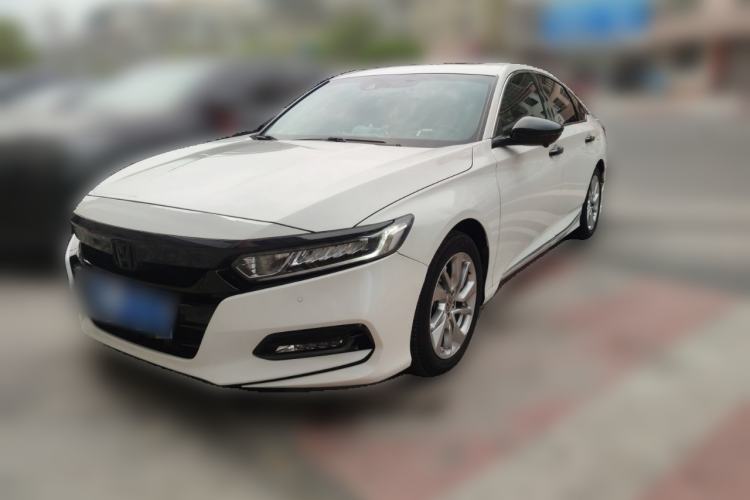 Used Honda Accord 2021 260TURBO Luxury Starry Sky Limited Edition