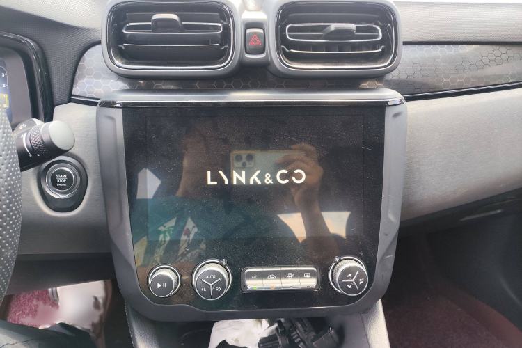 Used Lynk & Co 03 2021 1.5TD DCT JingPlus