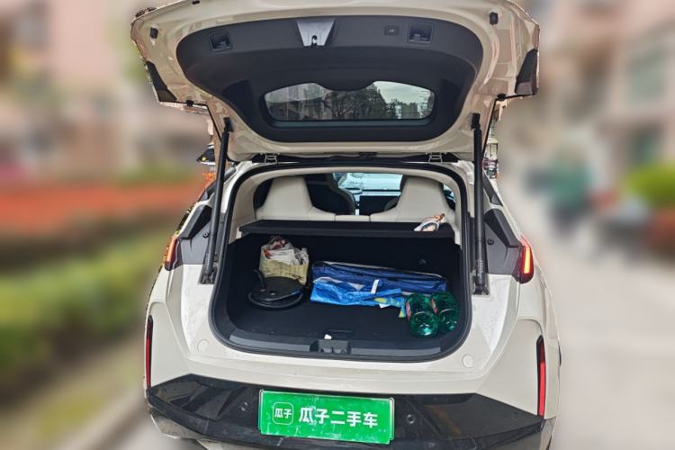 Used Zeekr X 2023 Rear-Drive YOU Edition 4 Seats Trunk