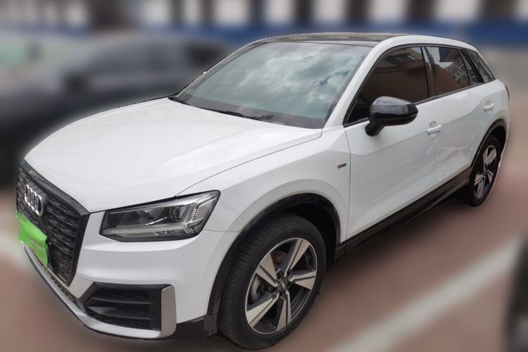 Used Audi Q2L 2020 35 TFSI Fashion Dynamic Model