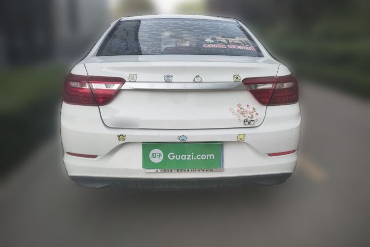 Used Geely Auto Vision 2020 1.5L Manual Value Edition
