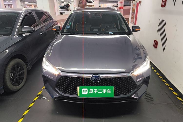 Used BYD e2 2020 Upgraded Version Long-Range Edition Luxury Model
