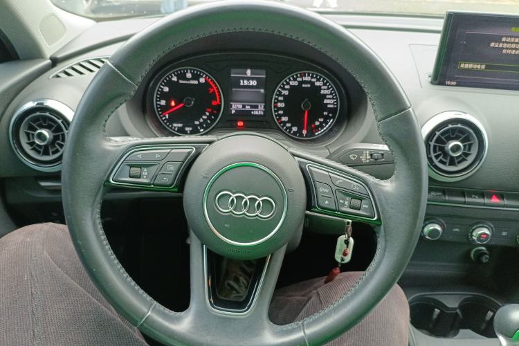 Used Audi A3 2018 30th Anniversary Edition Sportback 35 TFSI Fashion Model