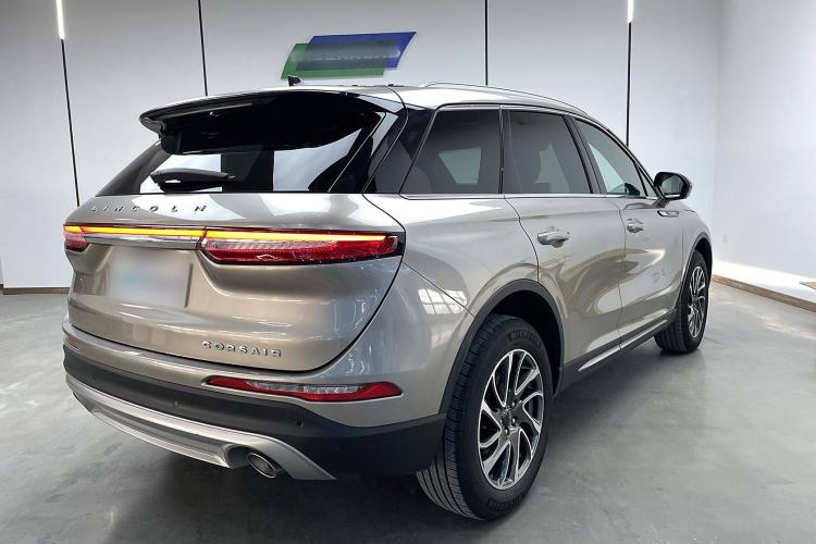 Used Lincoln Corsair 2020 2.0T Two-Wheel Drive Luxury Edition
