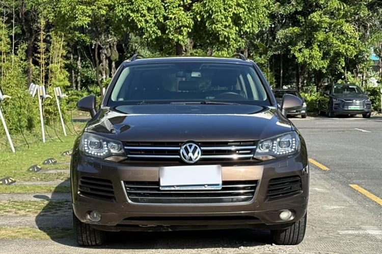 Used Volkswagen Touareg 2015 3.0 TSI Standard Model