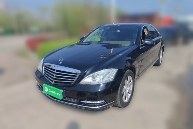 Used Mercedes-Benz S-Class 2012 S 300 L Business-Class Grand Edition