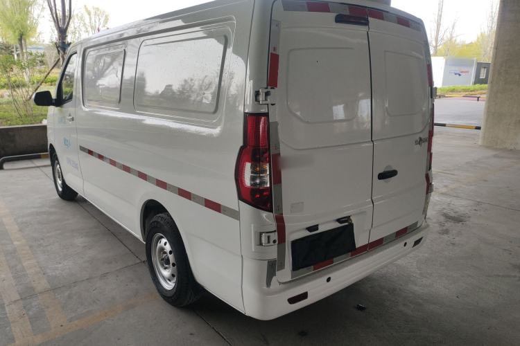 Used CHANGAN KAICHENG Ruixing M80 2021 1.6L Comfort Version 2-Seater Single-Steaming Air Conditioner China VI Standard Flat Roof Dual-Swing Doors – DAM16KR