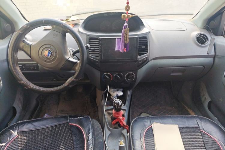 Used Geely Auto Diamond 2010 2nd Generation 1.5L Manual Standard Version