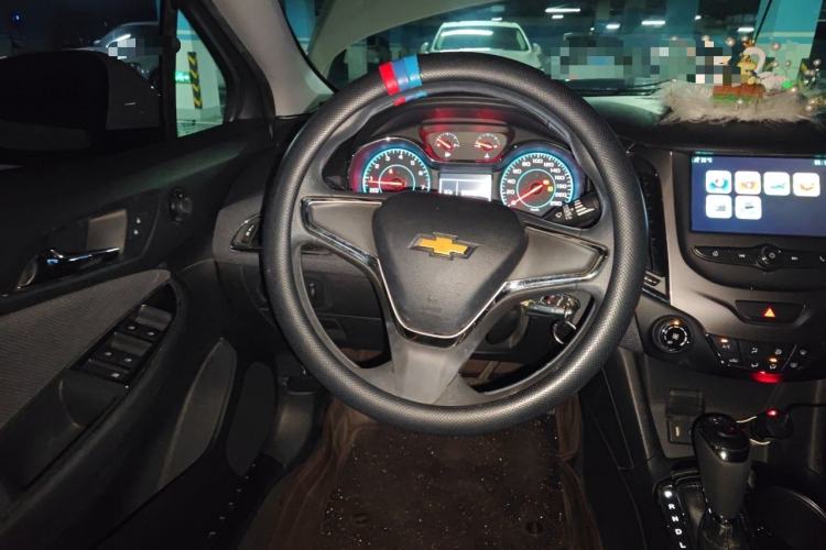 Used Chevrolet Cruze 2018 320 Automatic Pioneer Sunroof Edition