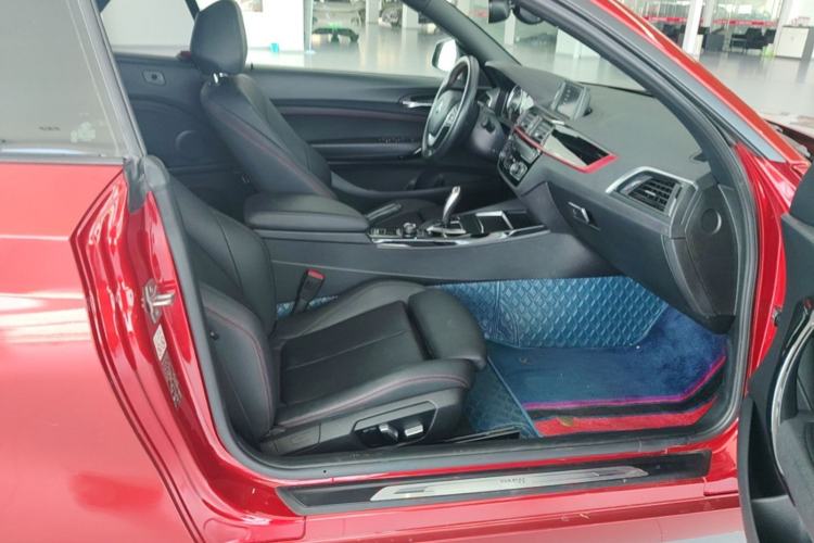 Used BMW 2 Series 2019 225i Convertible Coupe Sports Design Package