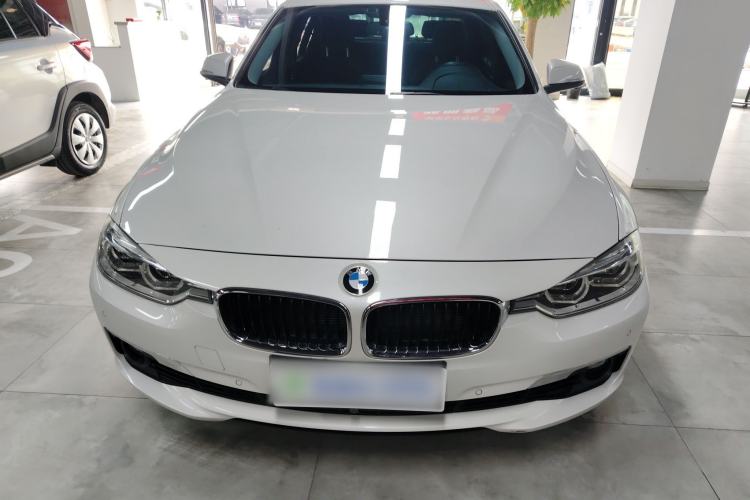 Used BMW 3 Series 2017 318Li Fashion Model Front