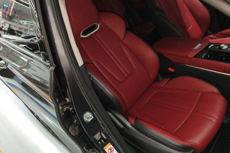 Used CHANGAN CS75 PLUS 2021 2.0T Automatic Pilot Version Right Front Seat