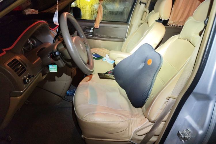 Used Buick GL8 2013 2.4L Classic Edition