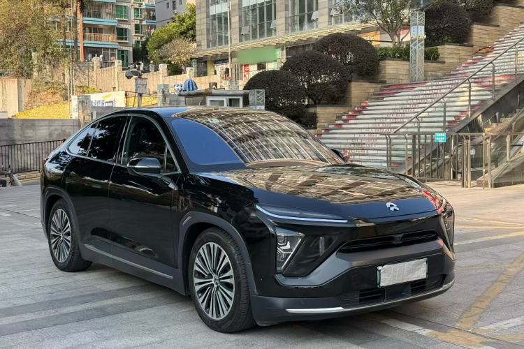 Used Nio EC6 2022 75 kWh Performance Version