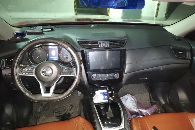 Used Nissan X-Trail 2017 2.0L CVT Comfort Edition 2WD