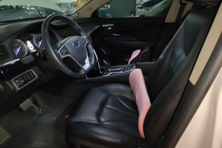 Used Geely Auto Emgrand GT 2016 2.4L Comfort Version
