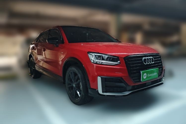 Used Audi Q2L 2021 35 TFSI Progressive Dynamic Edition
