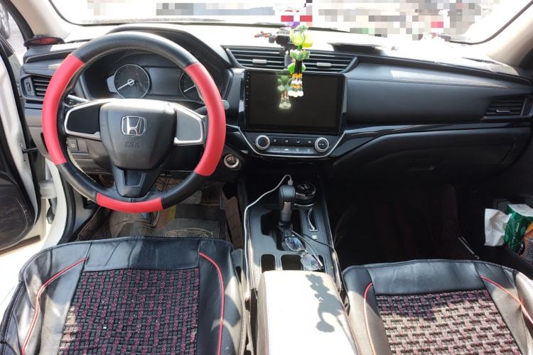 Used Honda Crider 2019 180 Turbo CVT Comfort Version China VI