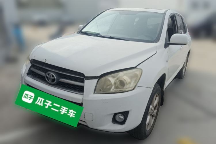 Used Toyota RAV4 2009 2.0L Automatic Luxury Edition