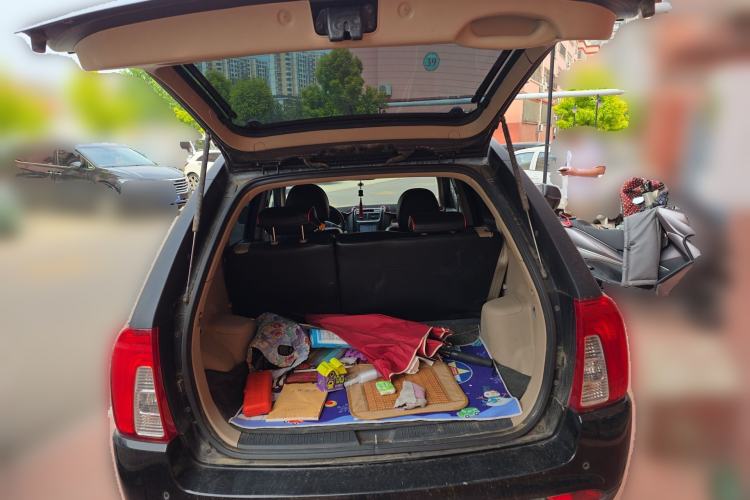 Used Kia Sportage 2013 2.0L Manual Two-Wheel Drive GL Trim
