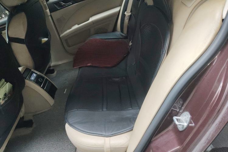 Used Skoda Superb 2009 1.8TSI Automatic Prestige Edition
