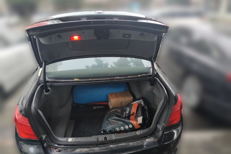 Used BMW 7 Series 2011 730Li Elegant Model